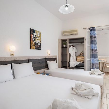 Lefka Ori Apartman Hóra Szfakíon Kültér fotó