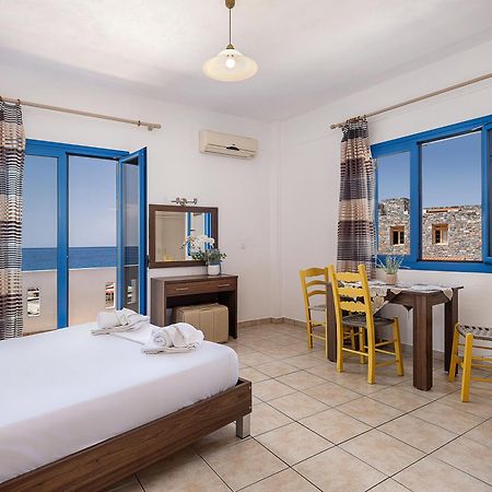 Lefka Ori Apartman Hóra Szfakíon Kültér fotó