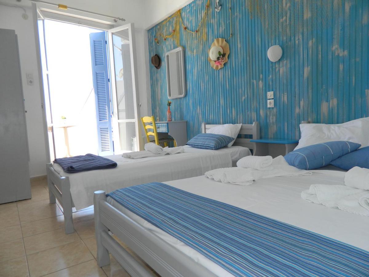 Lefka Ori Apartman Hóra Szfakíon Kültér fotó