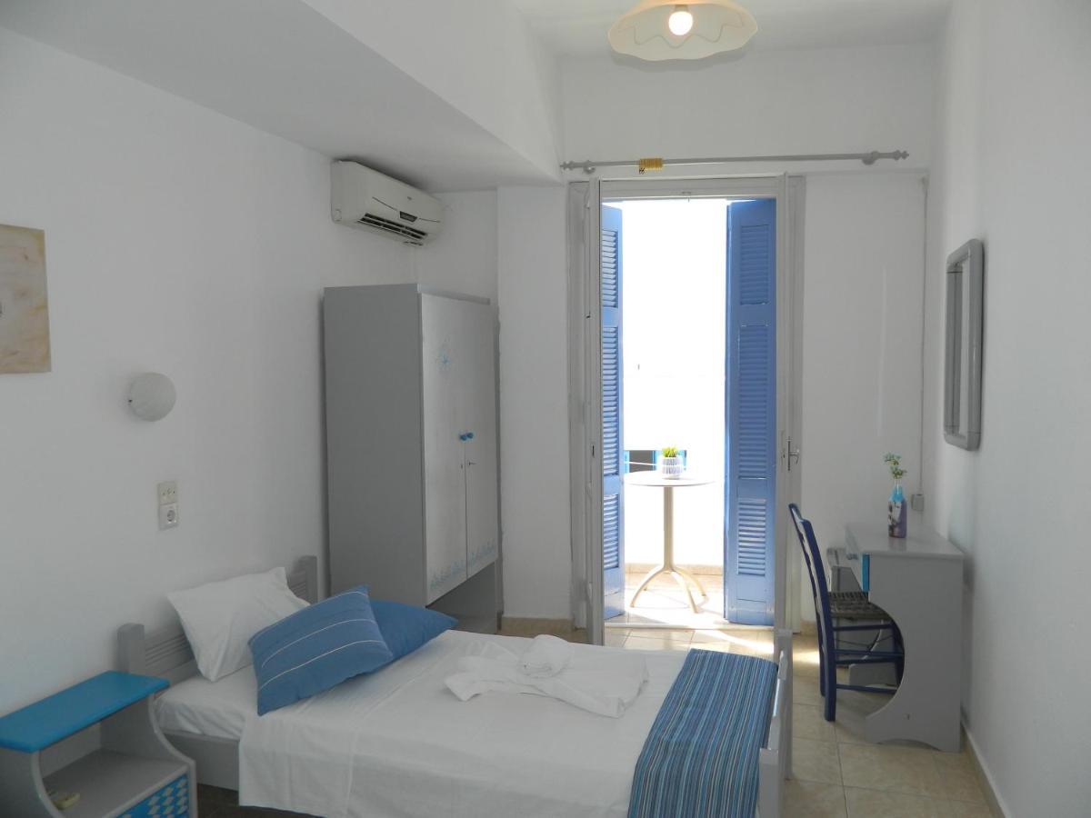 Lefka Ori Apartman Hóra Szfakíon Kültér fotó