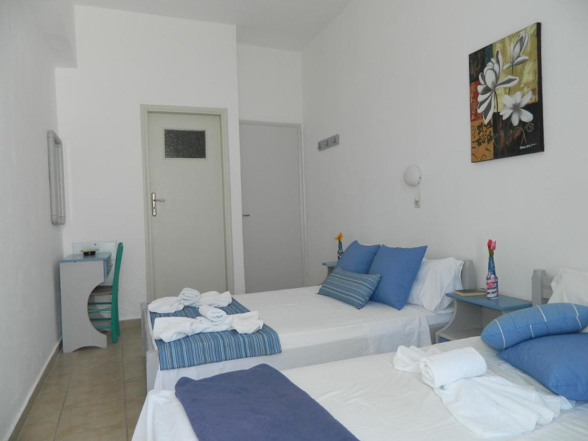 Lefka Ori Apartman Hóra Szfakíon Kültér fotó