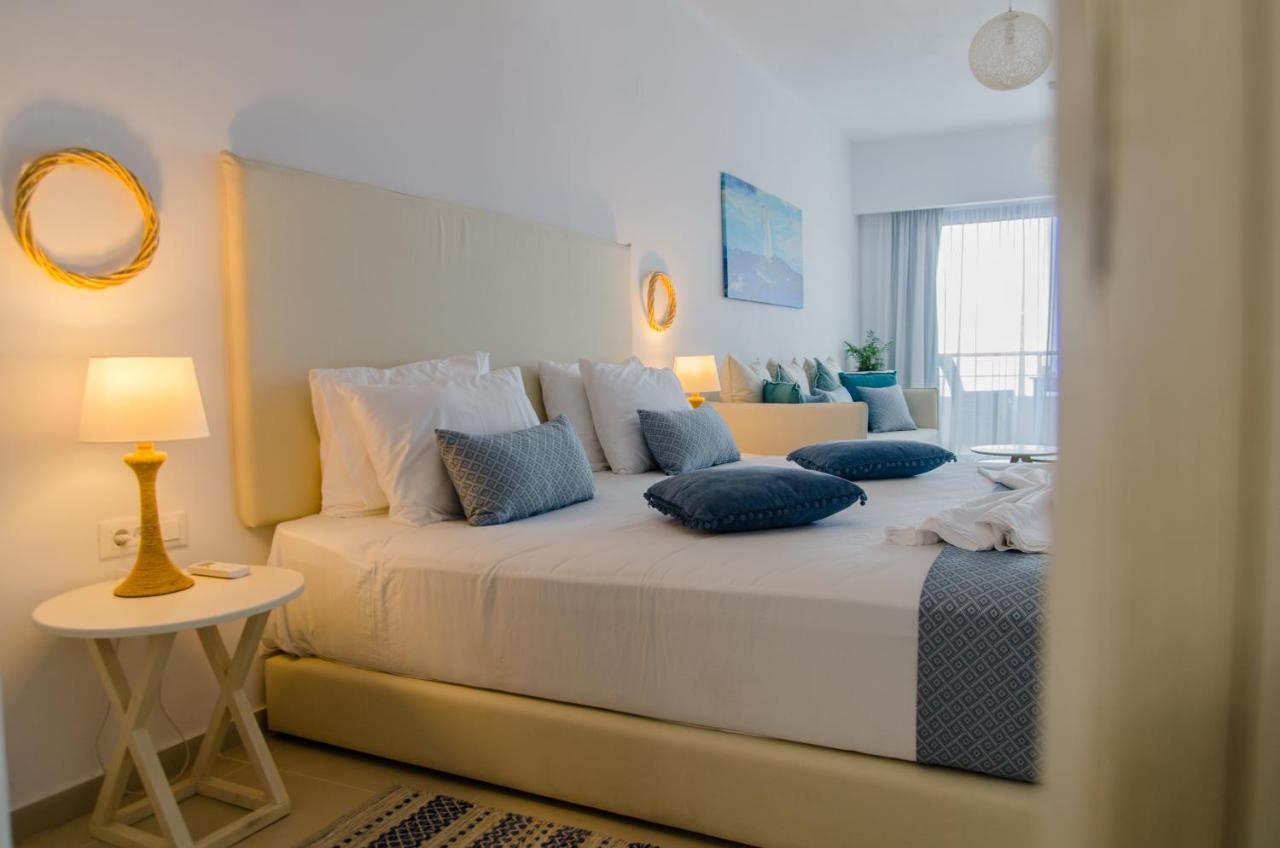 Lefka Ori Apartman Hóra Szfakíon Kültér fotó