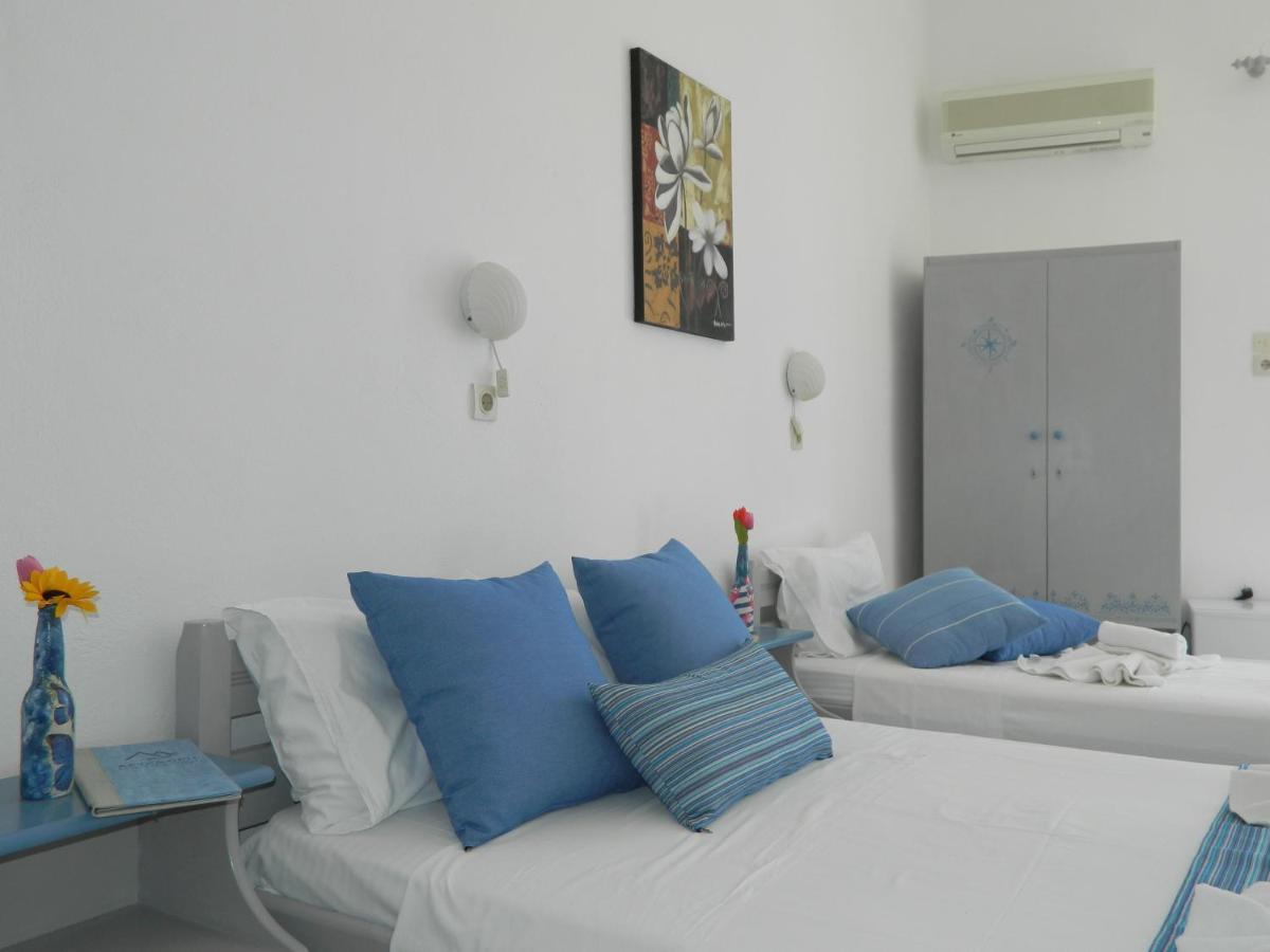 Lefka Ori Apartman Hóra Szfakíon Kültér fotó
