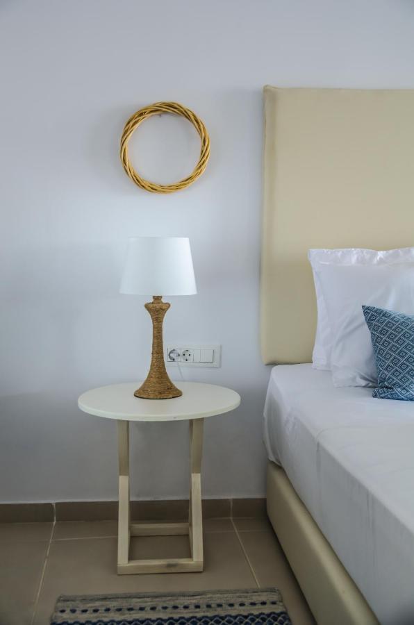 Lefka Ori Apartman Hóra Szfakíon Kültér fotó
