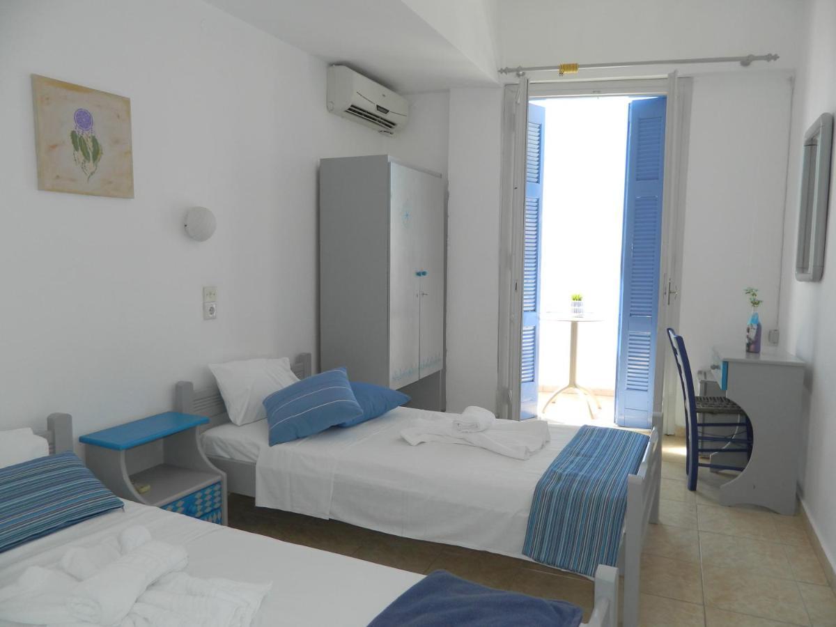 Lefka Ori Apartman Hóra Szfakíon Kültér fotó