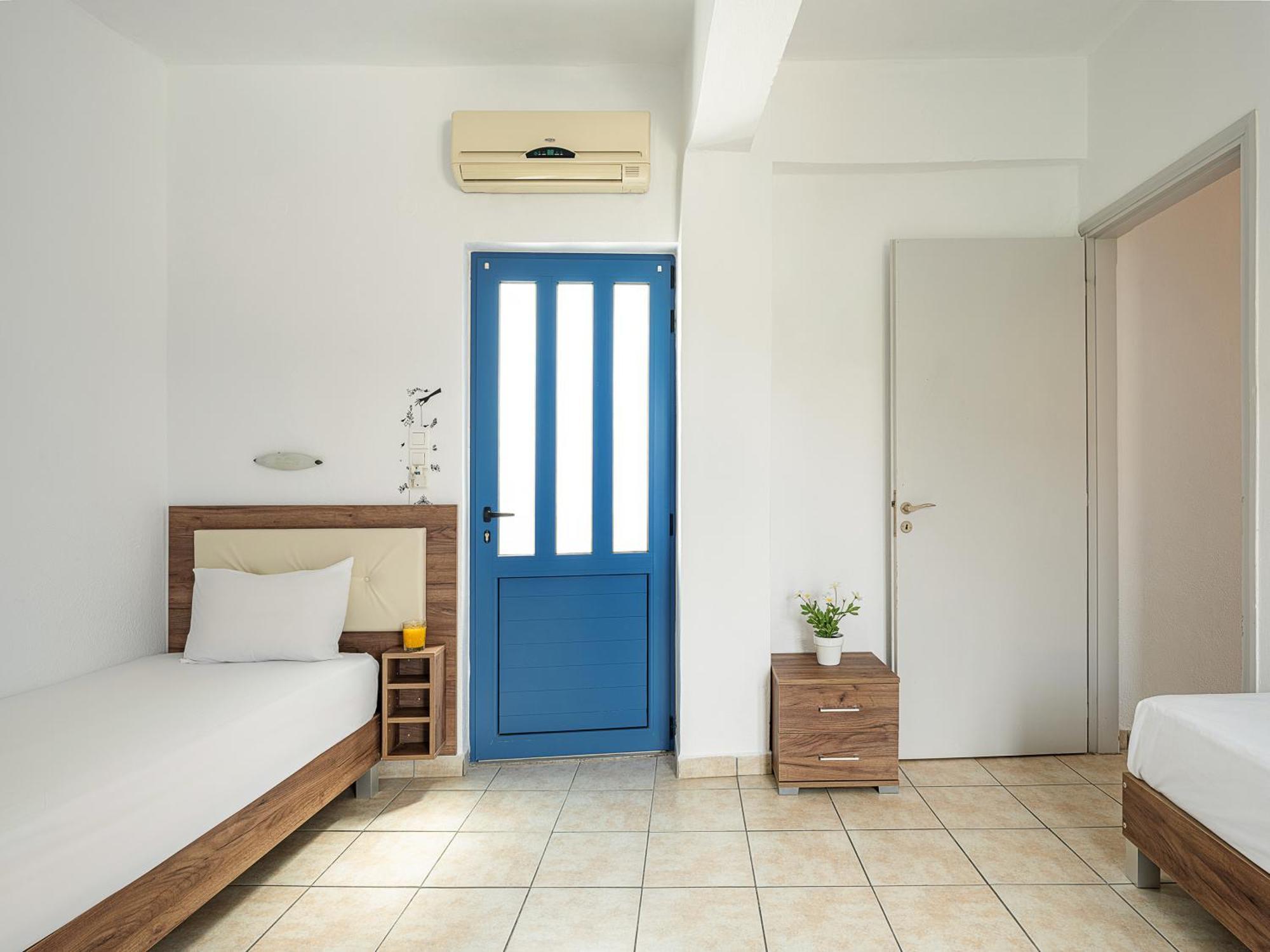 Lefka Ori Apartman Hóra Szfakíon Kültér fotó