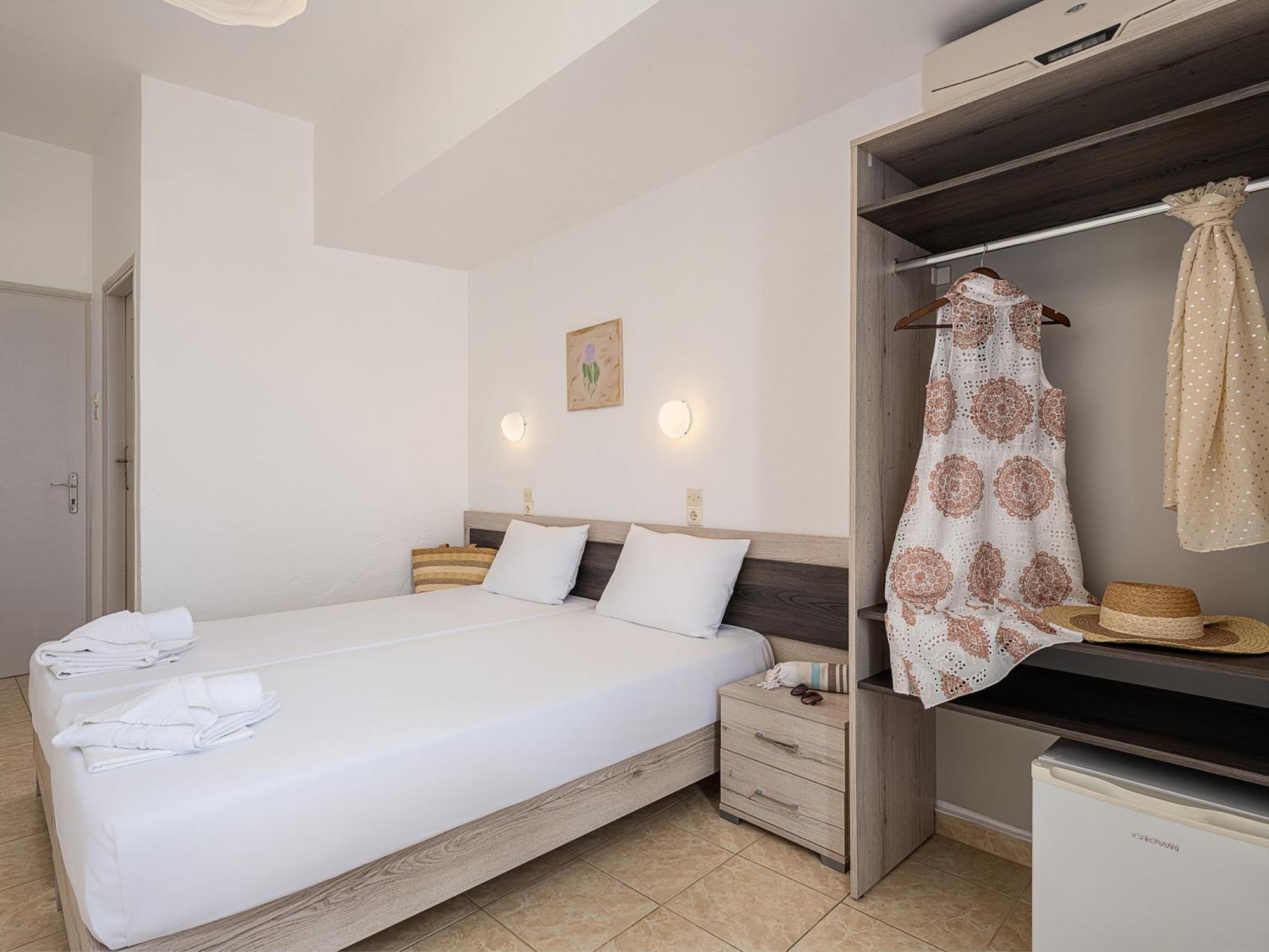 Lefka Ori Apartman Hóra Szfakíon Kültér fotó