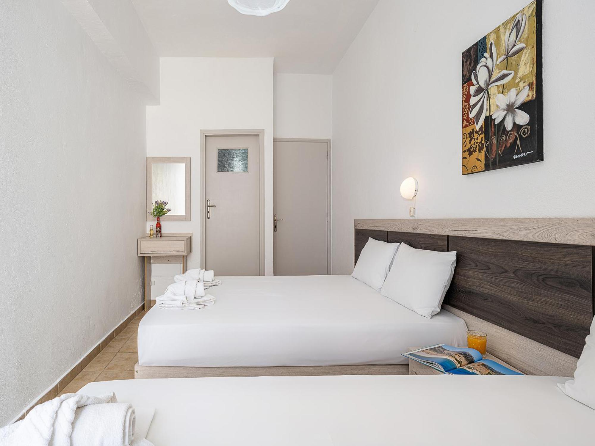 Lefka Ori Apartman Hóra Szfakíon Kültér fotó