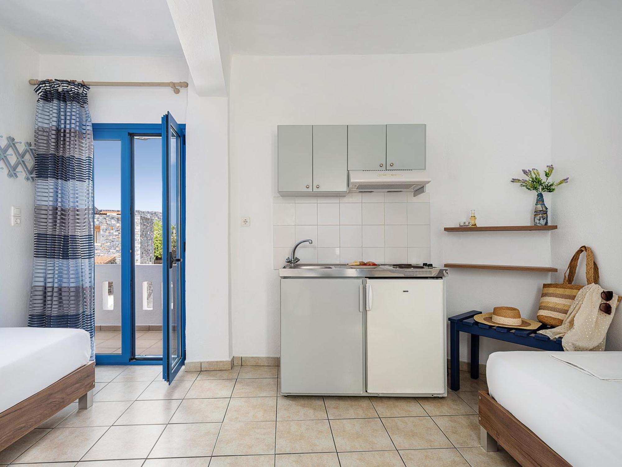 Lefka Ori Apartman Hóra Szfakíon Kültér fotó