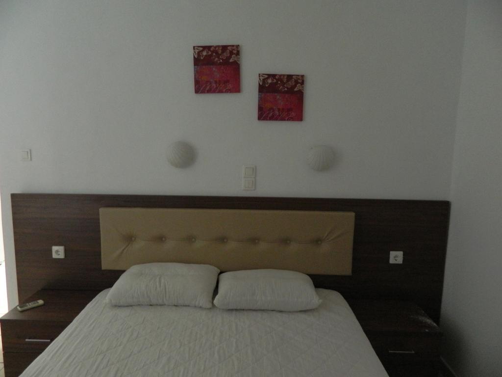 Lefka Ori Apartman Hóra Szfakíon Kültér fotó