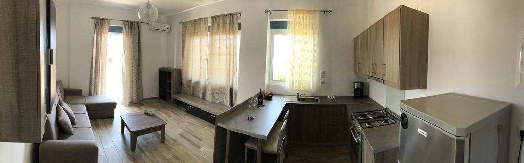 Lefka Ori Apartman Hóra Szfakíon Kültér fotó