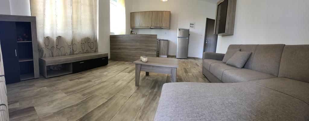 Lefka Ori Apartman Hóra Szfakíon Kültér fotó
