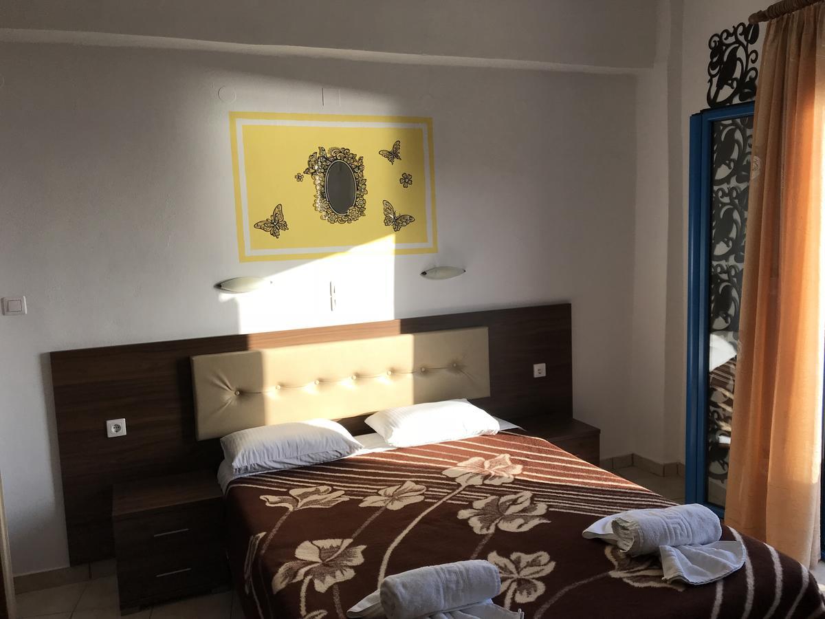Lefka Ori Apartman Hóra Szfakíon Kültér fotó