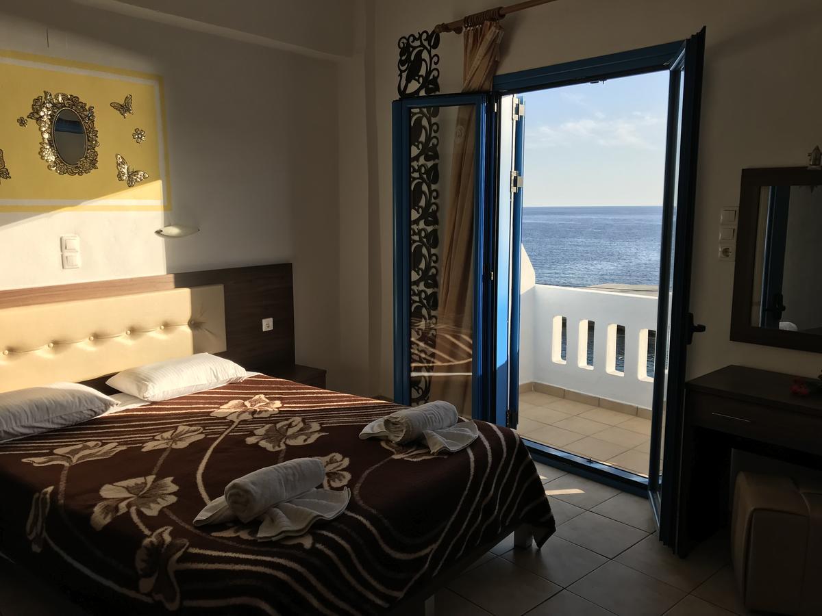 Lefka Ori Apartman Hóra Szfakíon Kültér fotó