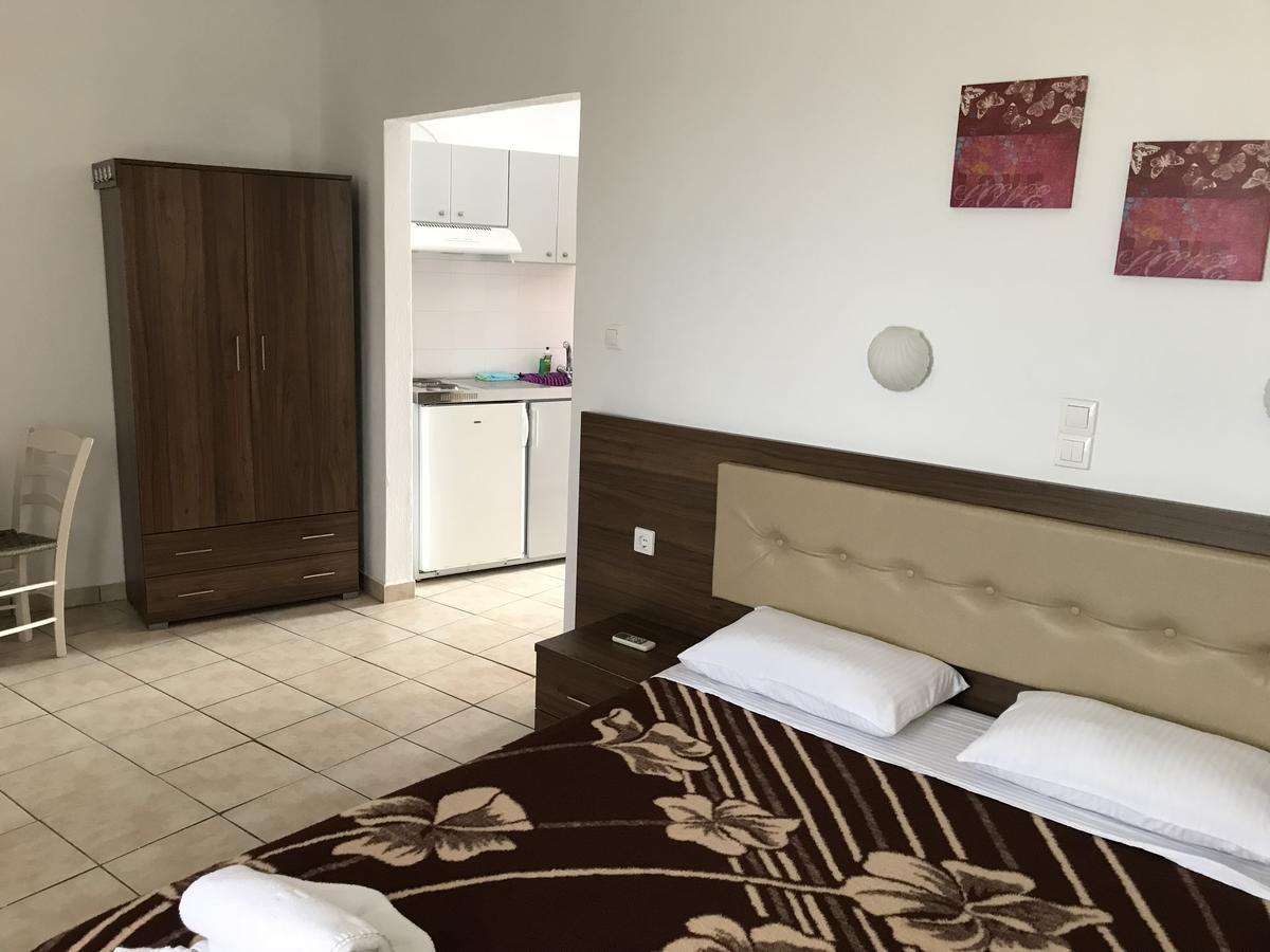 Lefka Ori Apartman Hóra Szfakíon Kültér fotó
