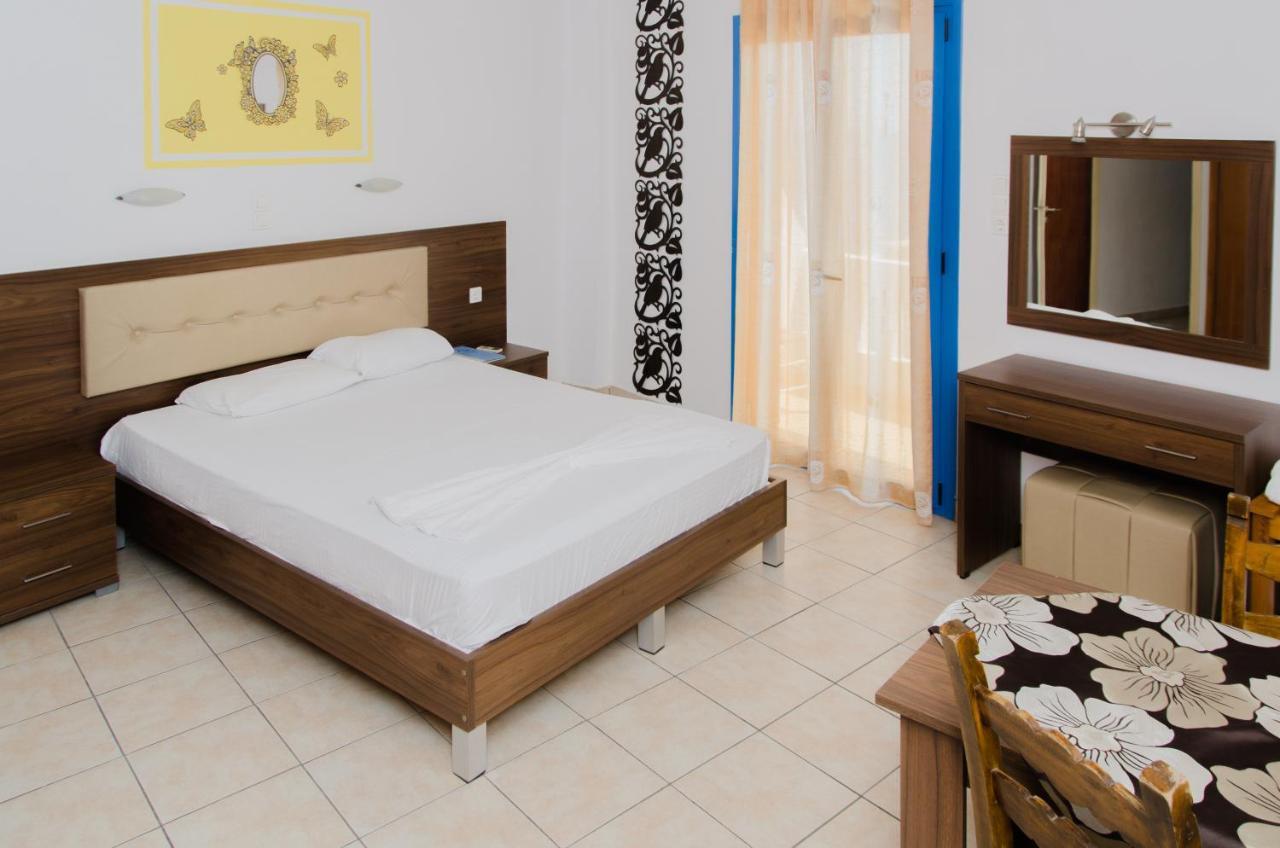 Lefka Ori Apartman Hóra Szfakíon Kültér fotó